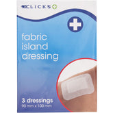 Medical Boil Dressings 3 Pack